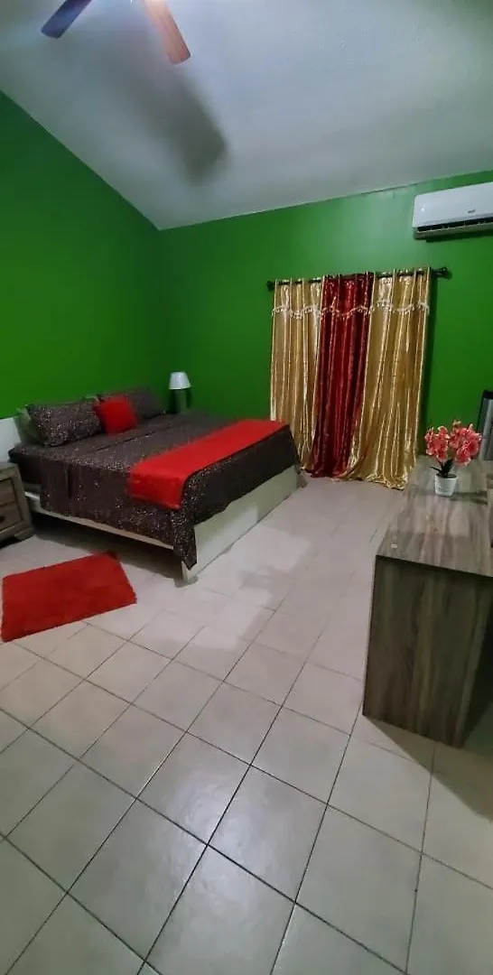 Finest Accommodation Caribbean Estate C48 Piton Place Dominica Portmore St Catherine